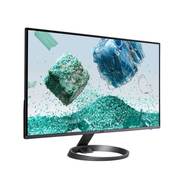 Acer RL272 E computer monitor 68,6 cm (27") 1920 x 1080 Pixels Full HD LED Grijs (UM.HR2EE.E01)