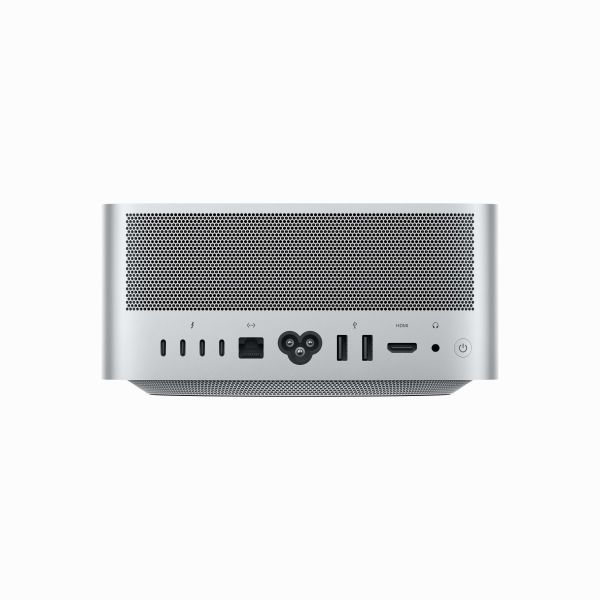 Apple Mac Studio M2 Ultra mini PC Apple M 64 GB 1000 GB SSD macOS Ventura Zilver (MQH63D/A)