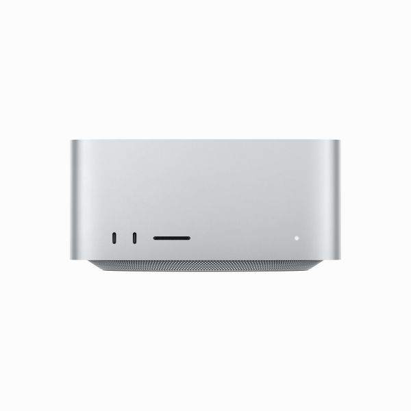 Apple Mac Studio M2 Ultra mini PC Apple M 64 GB 1000 GB SSD macOS Ventura Zilver (MQH63D/A)