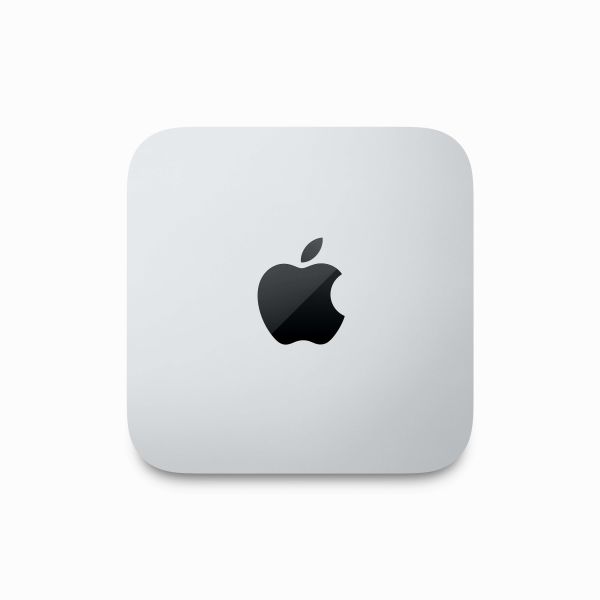 Apple Mac Studio M2 Ultra mini PC Apple M 64 GB 1000 GB SSD macOS Ventura Zilver (MQH63D/A)