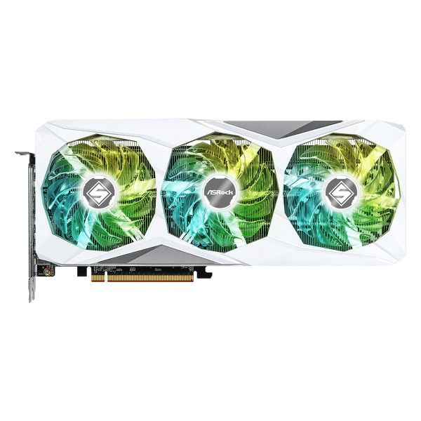 ASRock Radeon RX 7600 8GB GDDR6 (90-GA4DZZ-00UANF)