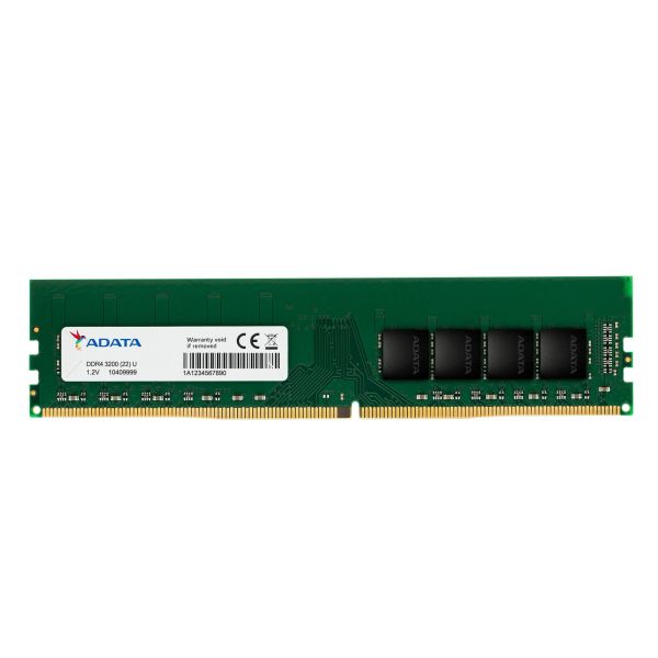 ADATA Premier geheugenmodule 8 GB 1 x 8 GB DDR4 288-pin DIMM (AD4U32008G22-SGN)