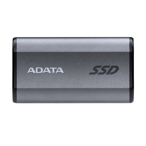 ADATA SE880 500 GB USB Type-C 3.2 Gen 2 (3.1 Gen 2) Wifi Grijs (AELI-SE880-500GCGY)