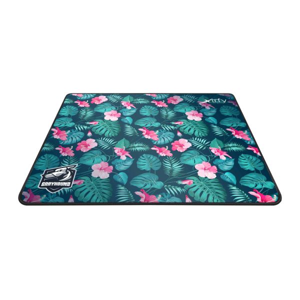 Xtrfy GP1 Tropical Game-muismat Meerkleurig (XG-GP1-TROPICAL-L)