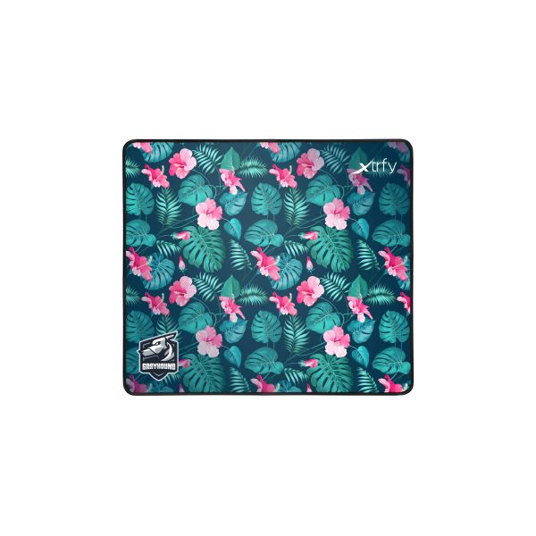 Xtrfy GP1 Tropical Game-muismat Meerkleurig (XG-GP1-TROPICAL-L)