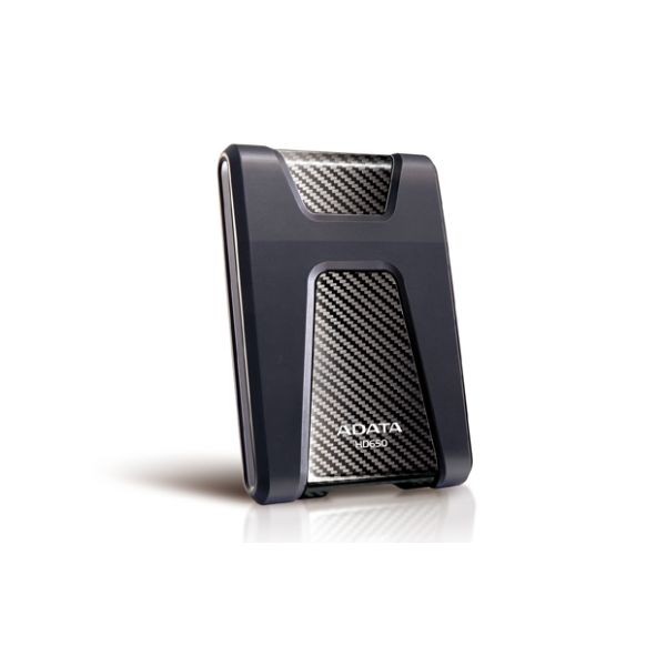 ADATA DashDrive Durable HD650 externe harde schijf 1 TB 2.5" USB 3.2 Gen 1 (3.1 Gen 1) Zwart (AHD650-1TU31-CBK) ADATA DashDrive Durable HD650 externe harde schijf 1 TB 2.5" USB 3.2 Gen 1 (3.1 Gen 1) Zwart (AHD650-1TU31-CBK)