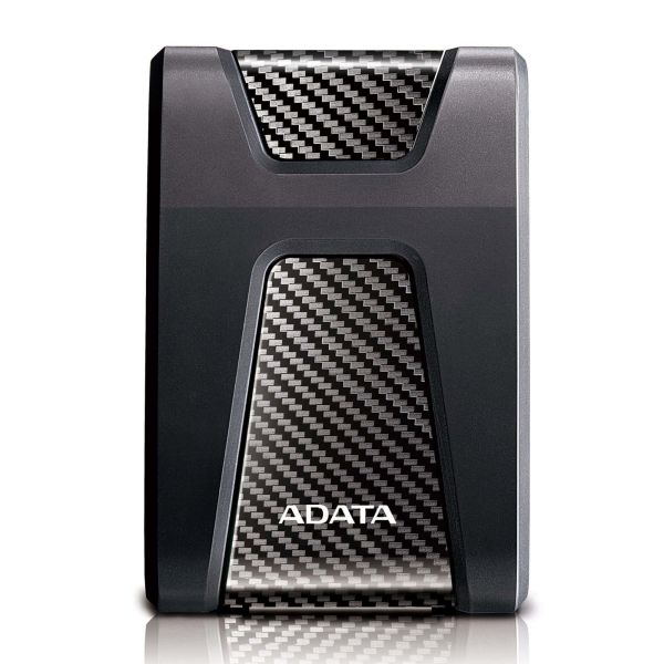 ADATA HD650 externe harde schijf 2 TB 2.5" USB Type-A 3.2 Gen 1 (3.1 Gen 1) Zwart (AHD650-2TU31-CBK)