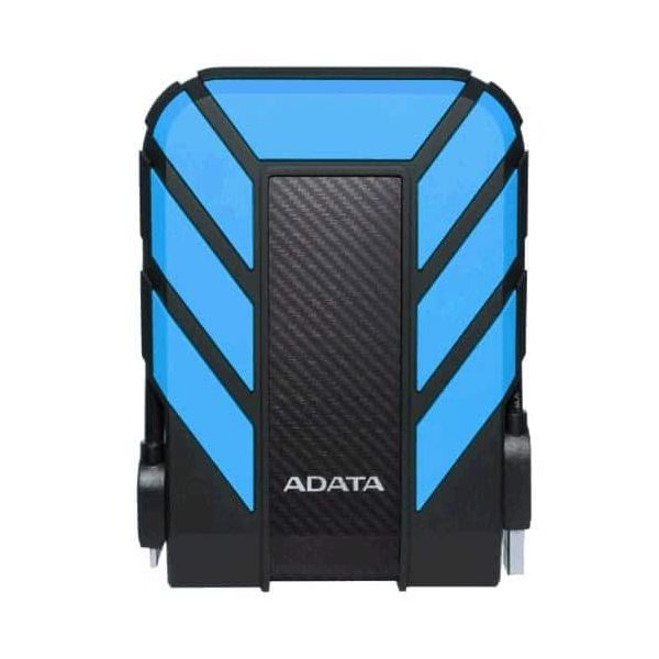 ADATA HD710 Pro externe harde schijf 1 TB 2.5" Micro-USB B 3.2 Gen 1 (3.1 Gen 1) Zwart, Blauw (AHD710P-1TU31-CBL)