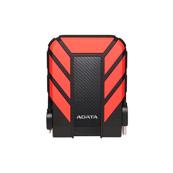 ADATA HD710 Pro externe harde schijf 1 TB 2.5" USB 3.2 Gen 1 (3.1 Gen 1) Zwart, Rood (AHD710P-1TU31-CRD)