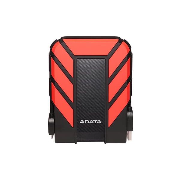 ADATA HD710 Pro externe harde schijf 1 TB 2.5" USB 3.2 Gen 1 (3.1 Gen 1) Zwart, Rood (AHD710P-1TU31-CRD)