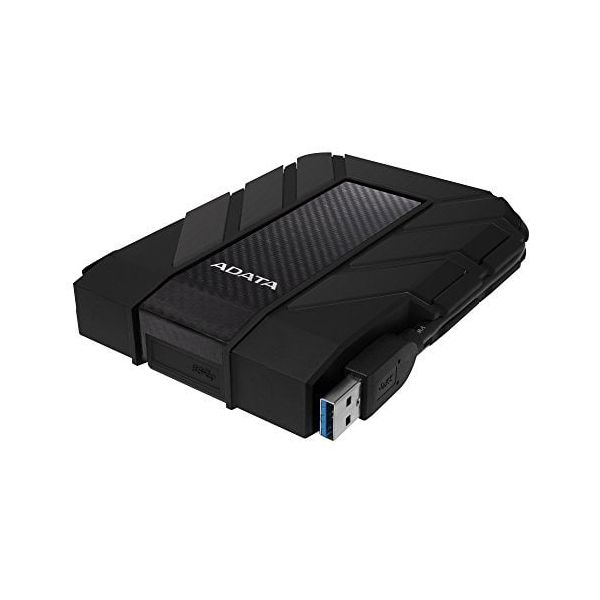 ADATA HD710 Pro externe harde schijf 2 TB 2.5" USB 3.2 Gen 1 (3.1 Gen 1) Zwart (AHD710P-2TU31-CBK)