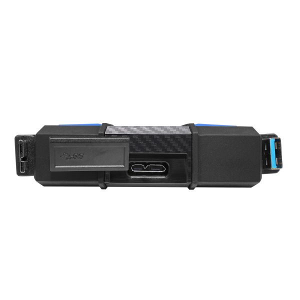 ADATA HD710 Pro externe harde schijf 5 TB USB 3.2 Gen 1 (3.1 Gen 1) Zwart (AHD710P-5TU31-CBK)
