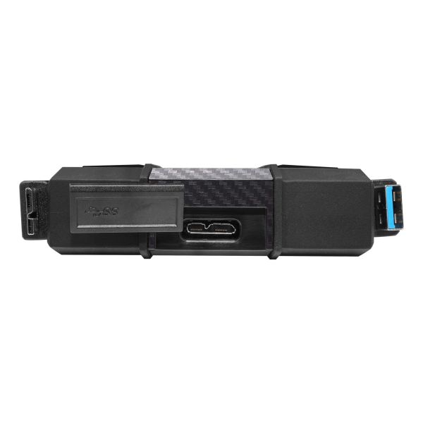 ADATA HD710 Pro externe harde schijf 5 TB 3.2 Gen 1 (3.1 Gen 1) Zwart (AHD710P-5TU31-CBK)