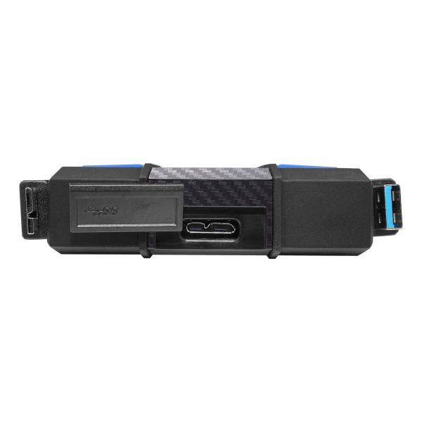 ADATA HD710 Pro externe harde schijf 5 TB 3.2 Gen 1 (3.1 Gen 1) Zwart (AHD710P-5TU31-CBK)