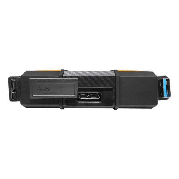 ADATA HD710 Pro externe harde schijf 5 TB 3.2 Gen 1 (3.1 Gen 1) Zwart (AHD710P-5TU31-CBK)