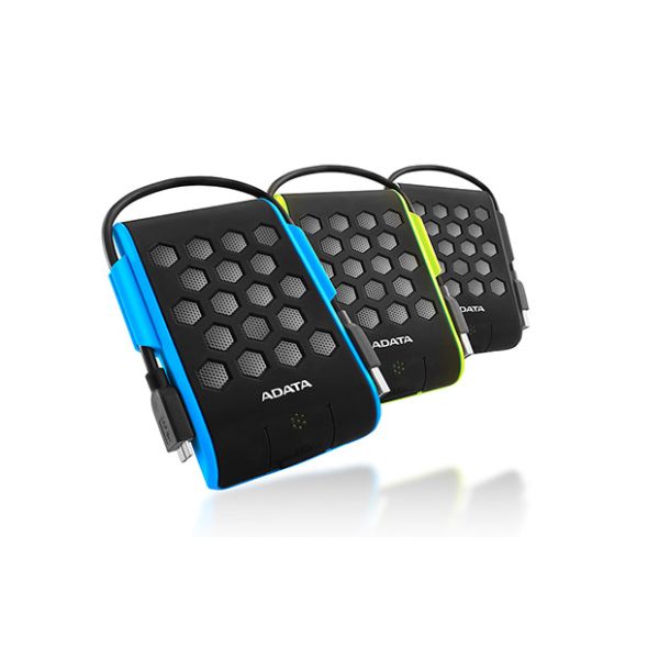 ADATA HD720 externe harde schijf 2 TB USB Type-A 3.2 Gen 1 (3.1 Gen 1) Zwart (AHD720-2TU31-CBK)