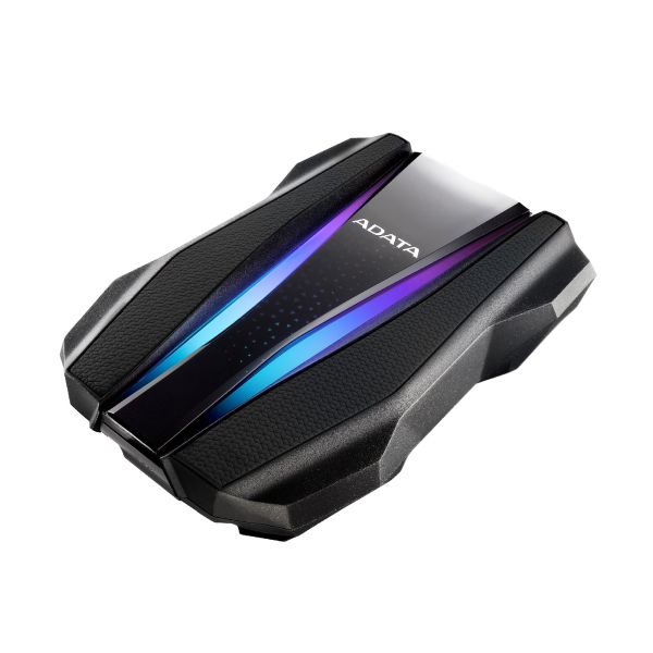 ADATA HD770G externe harde schijf 2 TB 2.5" 3.2 Gen 1 (3.1 Gen 1) Zwart (AHD770G-2TU32G1-CBK)