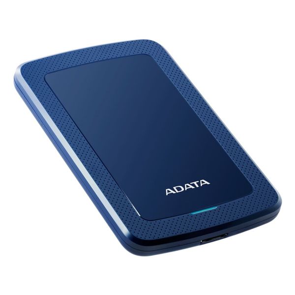 ADATA HV300 externe harde schijf 1 TB 2.5" USB 3.2 Gen 1 (3.1 Gen 1) Zwart (AHV300-1TU31-CBL)