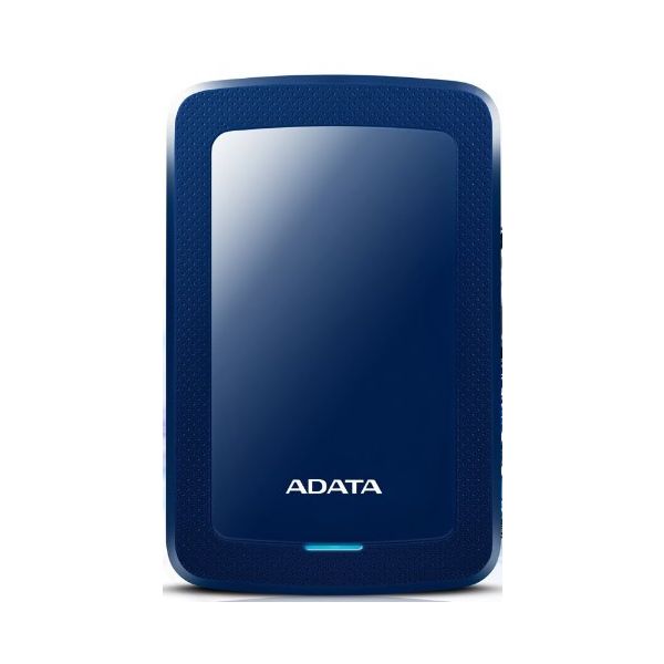 ADATA HV300 externe harde schijf 1 TB 2.5" USB 3.2 Gen 1 (3.1 Gen 1) Zwart (AHV300-1TU31-CBL)