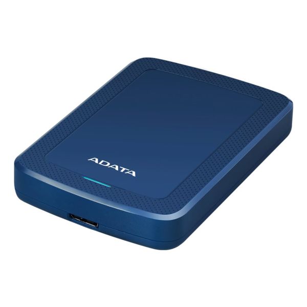 ADATA HV300 externe harde schijf 1 TB 2.5" USB 3.2 Gen 1 (3.1 Gen 1) Zwart (AHV300-1TU31-CBL)