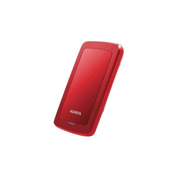 ADATA HV300 externe harde schijf 1 TB 2.5" 3.2 Gen 1 (3.1 Gen 1) Rood (AHV300-1TU31-CRD)
