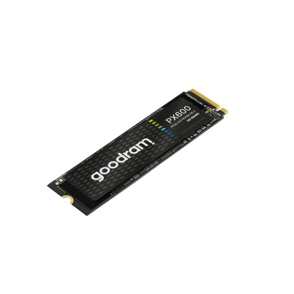 Goodram SSDPR-PX600-1K0-80 internal solid state drive 1 TB M.2 PCI Express 4.0 NVMe 3D NAND (SSDPR-PX600-1K0-80)