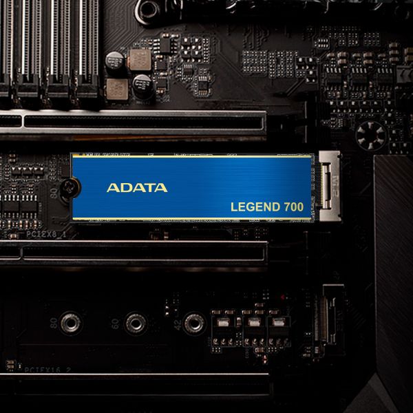 ADATA ALEG-700-1TB M.2 PCI Express 3.0 NVMe 3D NAND (ALEG-700-1TCS) ADATA ALEG-700-1TB M.2 PCI Express 3.0 NVMe 3D NAND (ALEG-700-1TCS)