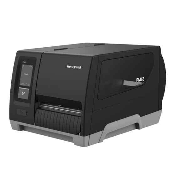 Honeywell PM65A Industriële Labelprinter met Rewinder (PM65A10000030300)