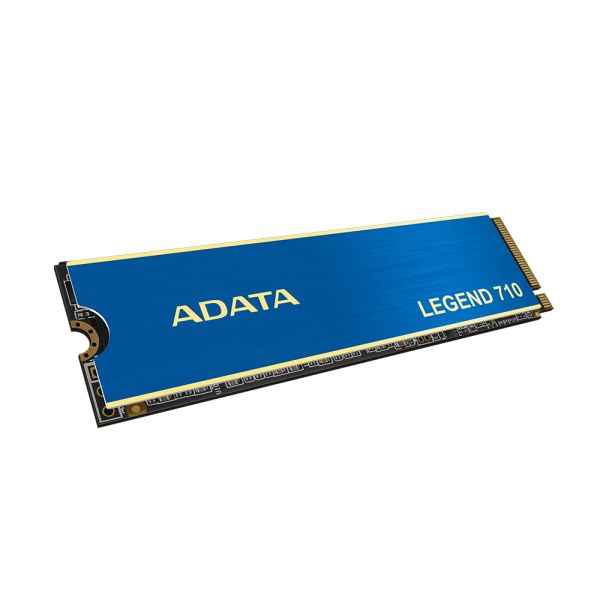 ADATA LEGEND 710 256 GB M.2 PCI Express 3.0 NVMe 3D NAND (ALEG-710-256GCS)