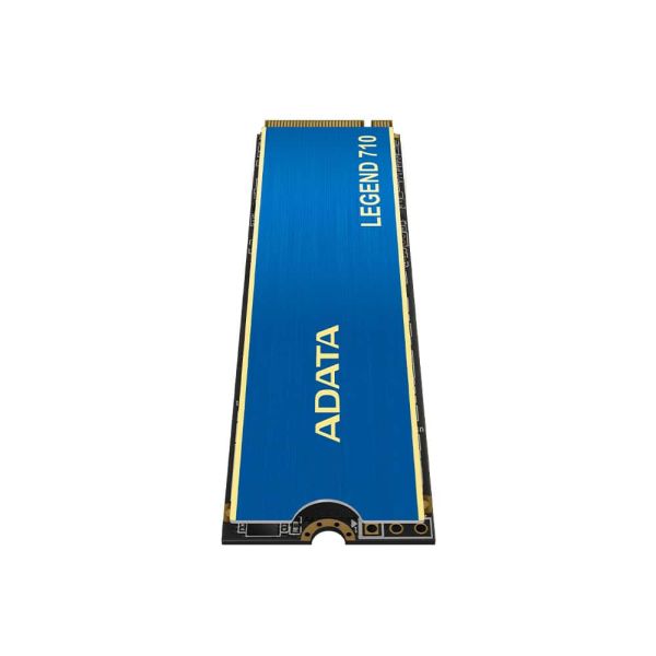 ADATA LEGEND 710 2 TB M.2 PCI Express 3.0 NVMe 3D NAND (ALEG-710-2TCS) ADATA LEGEND 710 2 TB M.2 PCI Express 3.0 NVMe 3D NAND (ALEG-710-2TCS)