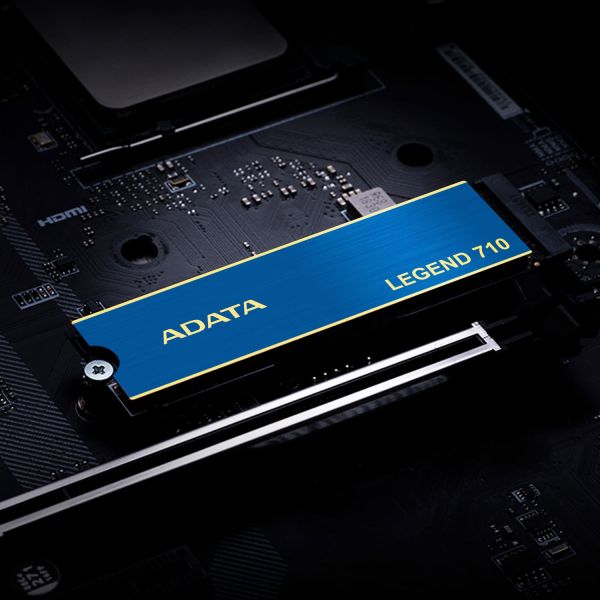 ADATA LEGEND 710 2 TB M.2 PCI Express 3.0 NVMe 3D NAND (ALEG-710-2TCS) ADATA LEGEND 710 2 TB M.2 PCI Express 3.0 NVMe 3D NAND (ALEG-710-2TCS)