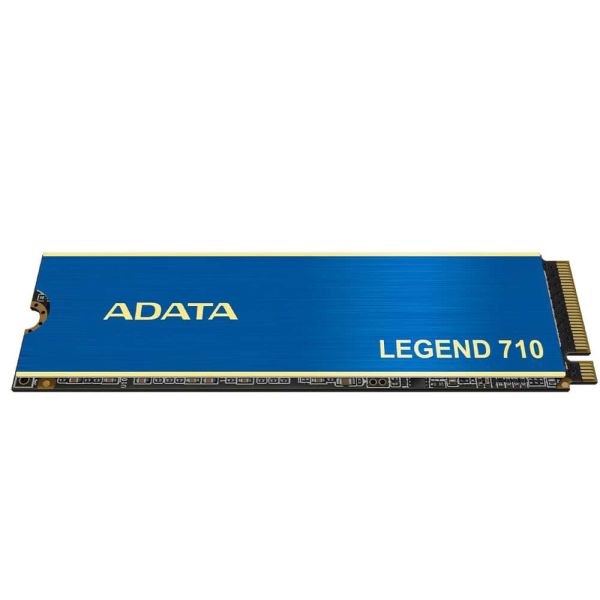 ADATA LEGEND 710 2 TB M.2 PCI Express 3.0 NVMe 3D NAND (ALEG-710-2TCS) ADATA LEGEND 710 2 TB M.2 PCI Express 3.0 NVMe 3D NAND (ALEG-710-2TCS)