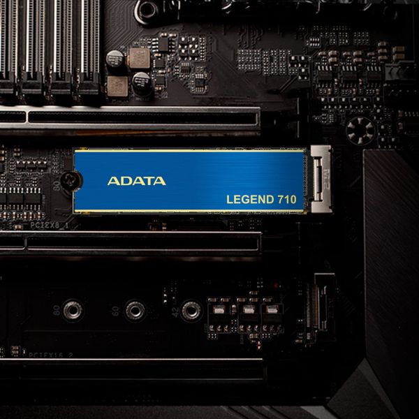 ADATA LEGEND 710 2 TB M.2 PCI Express 3.0 NVMe 3D NAND (ALEG-710-2TCS) ADATA LEGEND 710 2 TB M.2 PCI Express 3.0 NVMe 3D NAND (ALEG-710-2TCS)