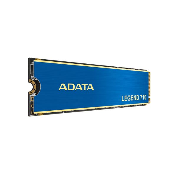 ADATA LEGEND 710 512 GB M.2 PCI Express 3.0 NVMe 3D NAND (ALEG-710-512GCS) ADATA LEGEND 710 512 GB M.2 PCI Express 3.0 NVMe 3D NAND (ALEG-710-512GCS)