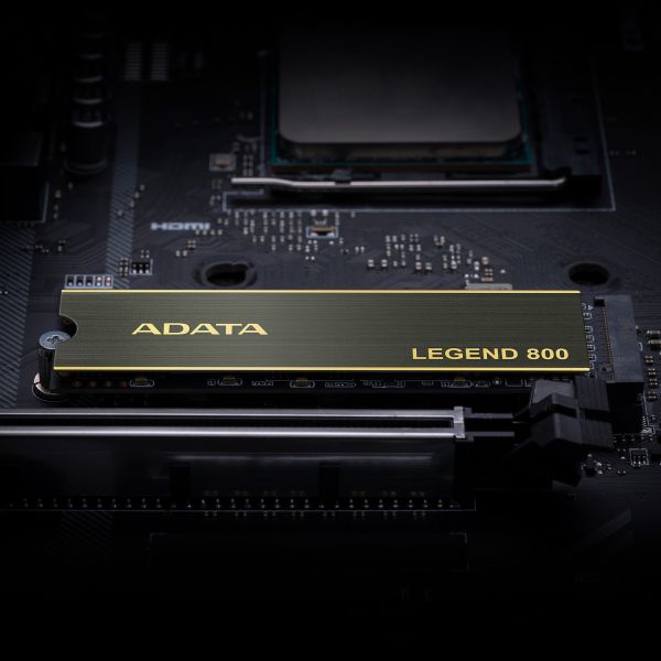 ADATA ALEG-800-1000GCS internal solid state drive 1 TB M.2 PCI Express 4.0 NVMe 3D NAND (ALEG-800-1000GCS)