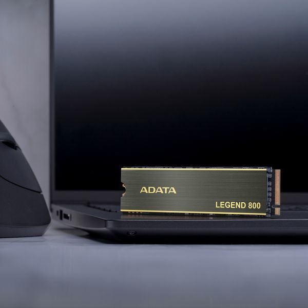ADATA ALEG-800-2000GCS internal solid state drive 2 TB M.2 PCI Express 4.0 NVMe 3D NAND (ALEG-800-2000GCS)