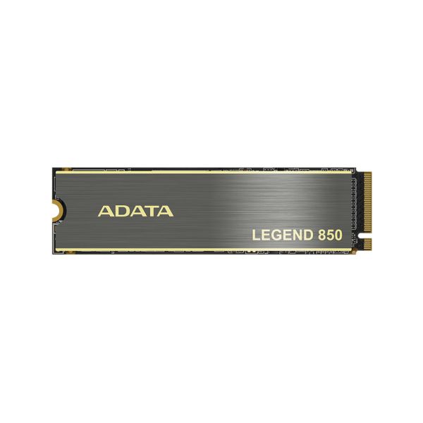 ADATA LEGEND 850 ALEG-850-2TCS internal solid state drive 2 TB M.2 PCI Express 4.0 NVMe 3D NAND (ALEG-850-2TCS) ADATA LEGEND 850 ALEG-850-2TCS internal solid state drive 2 TB M.2 PCI Express 4.0 NVMe 3D NAND (ALEG-850-2TCS)