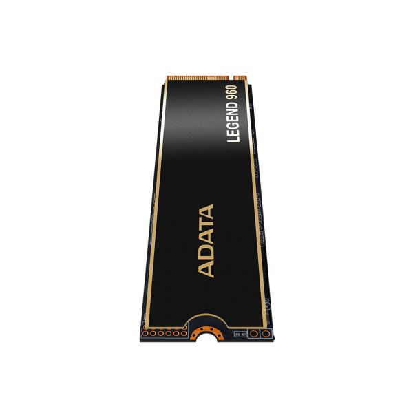 ADATA LEGEND 960 1 TB M.2 PCI Express 4.0 NVMe 3D NAND (ALEG-960-1TCS) ADATA LEGEND 960 1 TB M.2 PCI Express 4.0 NVMe 3D NAND (ALEG-960-1TCS)