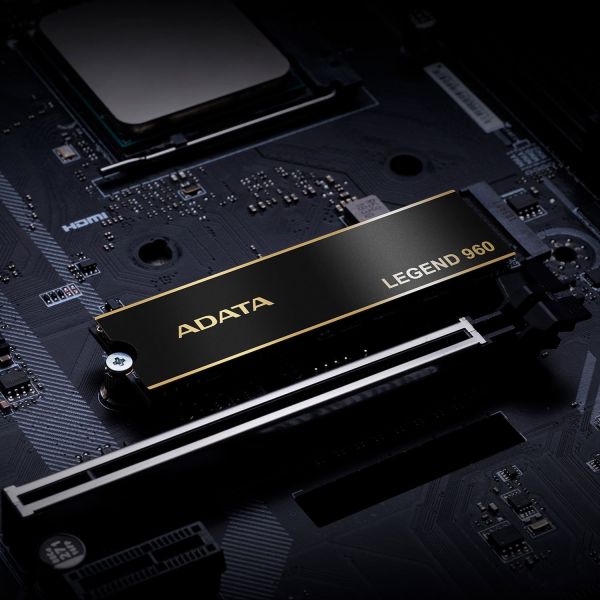 ADATA LEGEND 960 2 TB M.2 PCI Express 4.0 NVMe 3D NAND (ALEG-960-2TCS) ADATA LEGEND 960 2 TB M.2 PCI Express 4.0 NVMe 3D NAND (ALEG-960-2TCS)