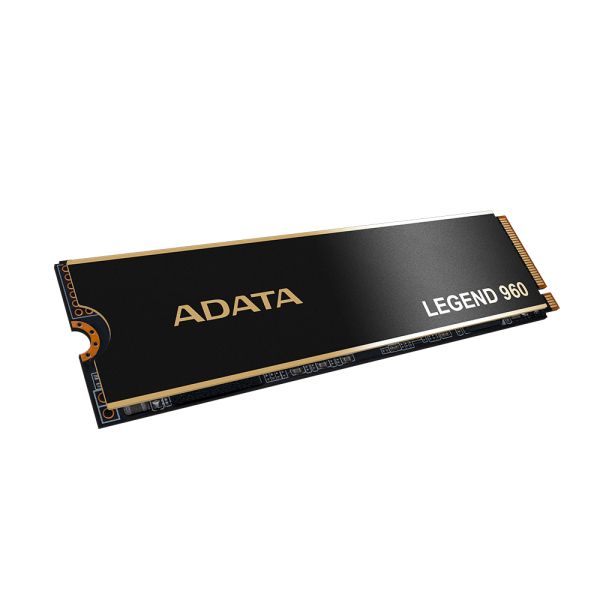 ADATA LEGEND 960 2 TB M.2 PCI Express 4.0 NVMe 3D NAND (ALEG-960-2TCS)