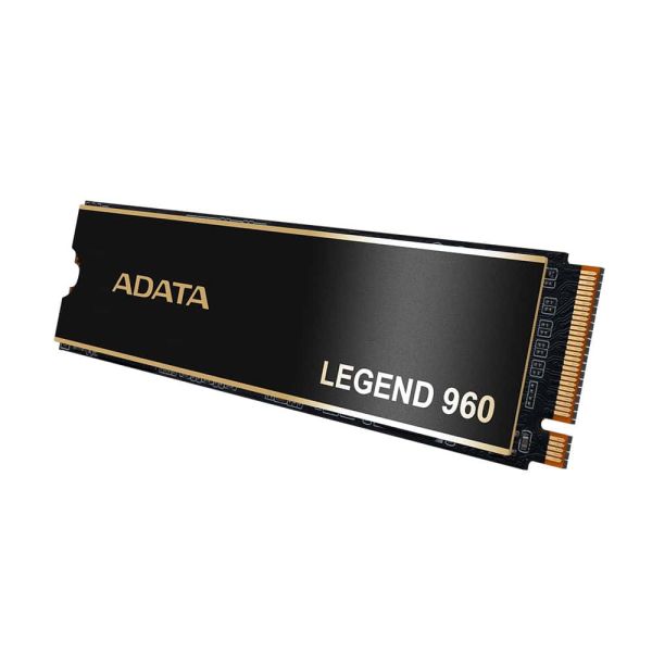 ADATA LEGEND 960 4 TB M.2 PCI Express 4.0 NVMe 3D NAND (ALEG-960-4TCS) ADATA LEGEND 960 4 TB M.2 PCI Express 4.0 NVMe 3D NAND (ALEG-960-4TCS)
