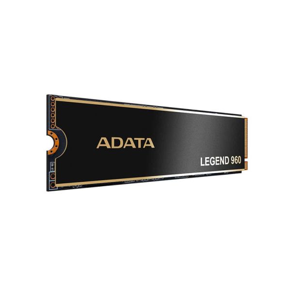 ADATA LEGEND 960 4 TB M.2 PCI Express 4.0 NVMe 3D NAND (ALEG-960-4TCS) ADATA LEGEND 960 4 TB M.2 PCI Express 4.0 NVMe 3D NAND (ALEG-960-4TCS)