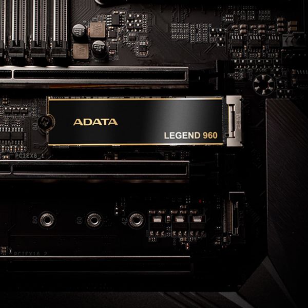 ADATA LEGEND 960 4 TB M.2 PCI Express 4.0 NVMe 3D NAND (ALEG-960-4TCS)