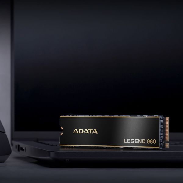 ADATA LEGEND 960 4 TB M.2 PCI Express 4.0 NVMe 3D NAND (ALEG-960-4TCS)