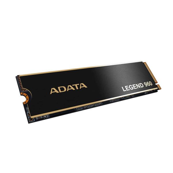 ADATA LEGEND 960 4 TB M.2 PCI Express 4.0 NVMe 3D NAND (ALEG-960-4TCS)