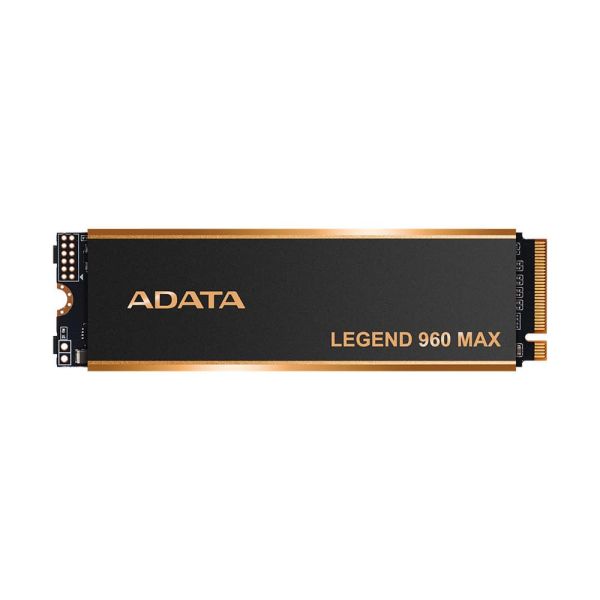 ADATA LEGEND 960 MAX 4 TB M.2 PCI Express 4.0 NVMe 3D NAND (ALEG-960M-4TCS)