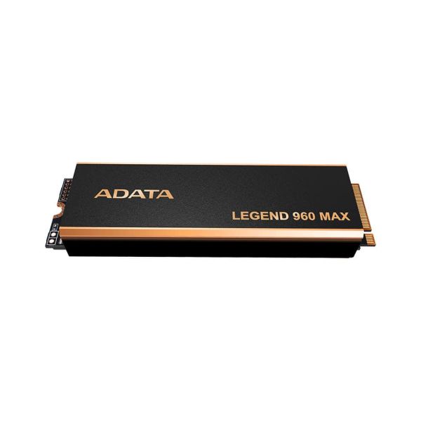 ADATA LEGEND 960 MAX 4 TB M.2 PCI Express 4.0 NVMe 3D NAND (ALEG-960M-4TCS) ADATA LEGEND 960 MAX 4 TB M.2 PCI Express 4.0 NVMe 3D NAND (ALEG-960M-4TCS)
