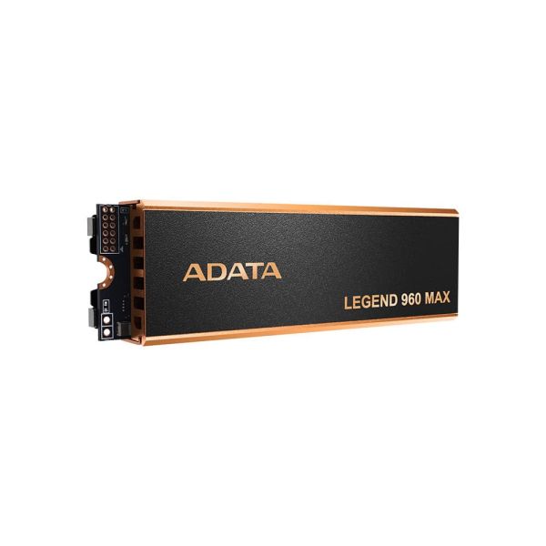 ADATA LEGEND 960 MAX 4 TB M.2 PCI Express 4.0 NVMe 3D NAND (ALEG-960M-4TCS) ADATA LEGEND 960 MAX 4 TB M.2 PCI Express 4.0 NVMe 3D NAND (ALEG-960M-4TCS)