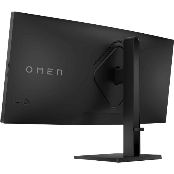 HP OMEN by HP 34c 86,4 cm (34") 3440 x 1440 Pixels Wide Quad HD LED Zwart (780K8AA#ABB)