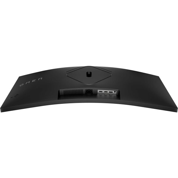 HP OMEN by HP 34c 86,4 cm (34") 3440 x 1440 Pixels Wide Quad HD LED Zwart (780K8AA#ABB)